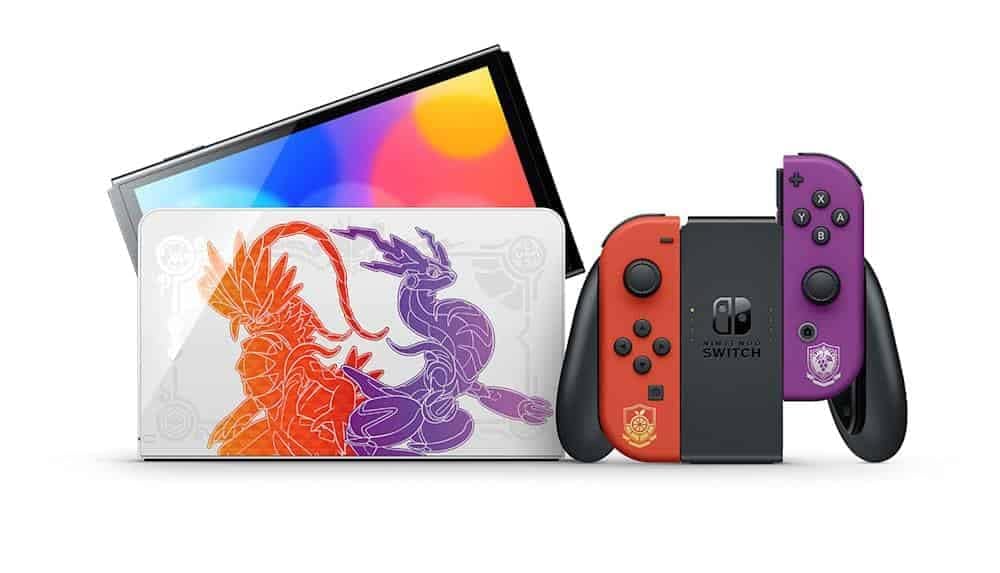 Nintendo Switch OLED Model Z9365