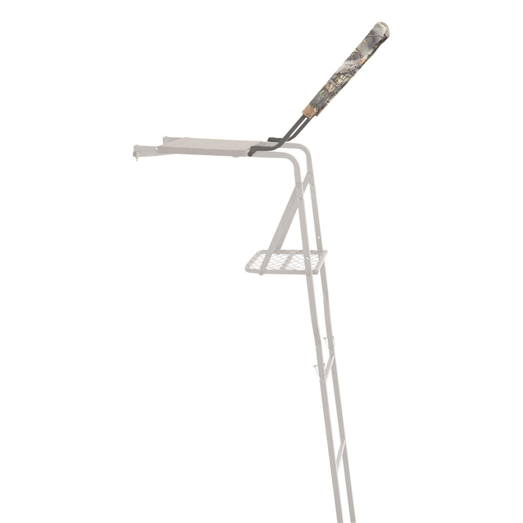 15' Hunting Ladder Tree Stand with Shooting Rail N16031