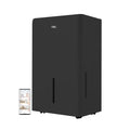 50-Pint Portable Smart Dehumidifier with Pump R376919