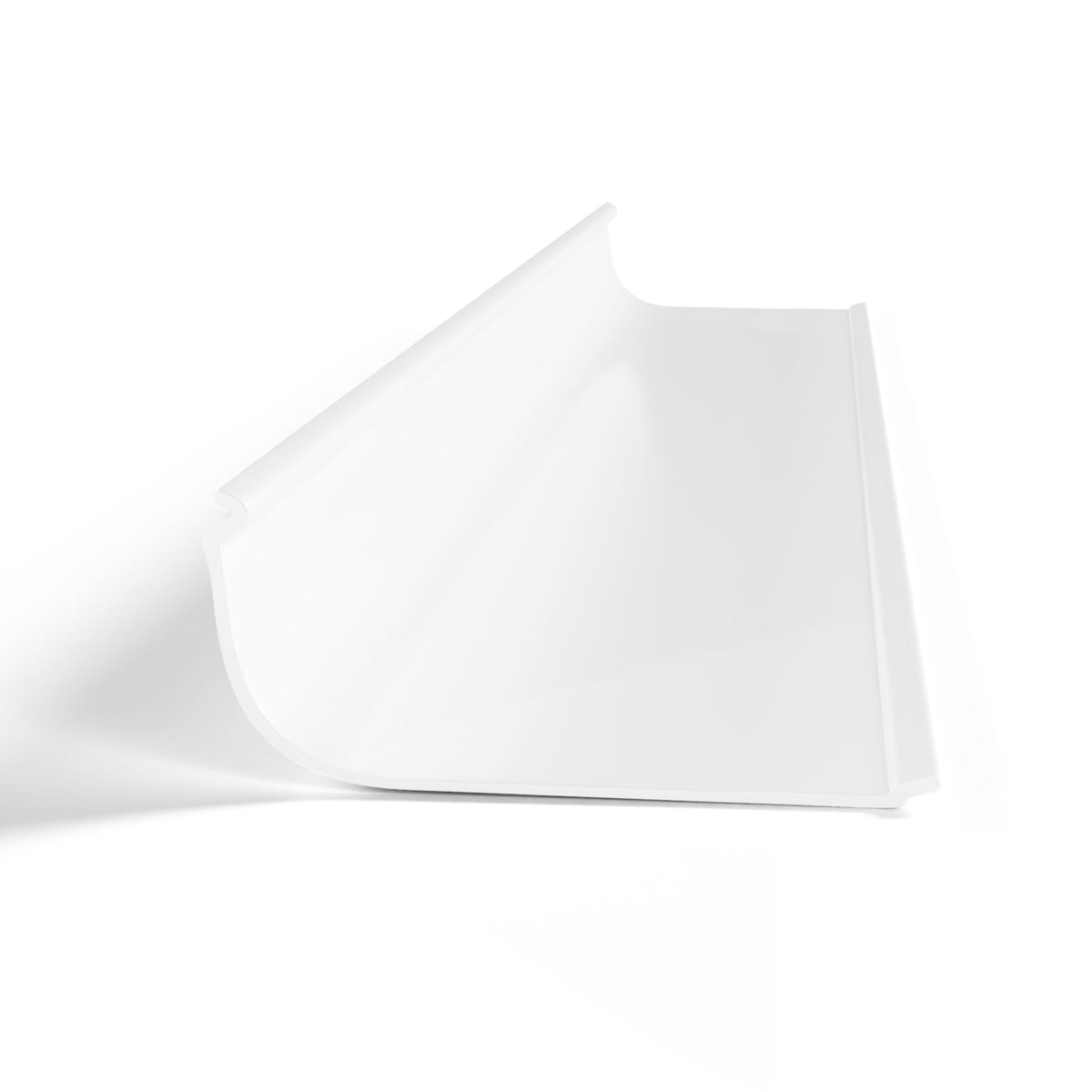White Acrylic Lens Cover Replacement, 24" L G6683