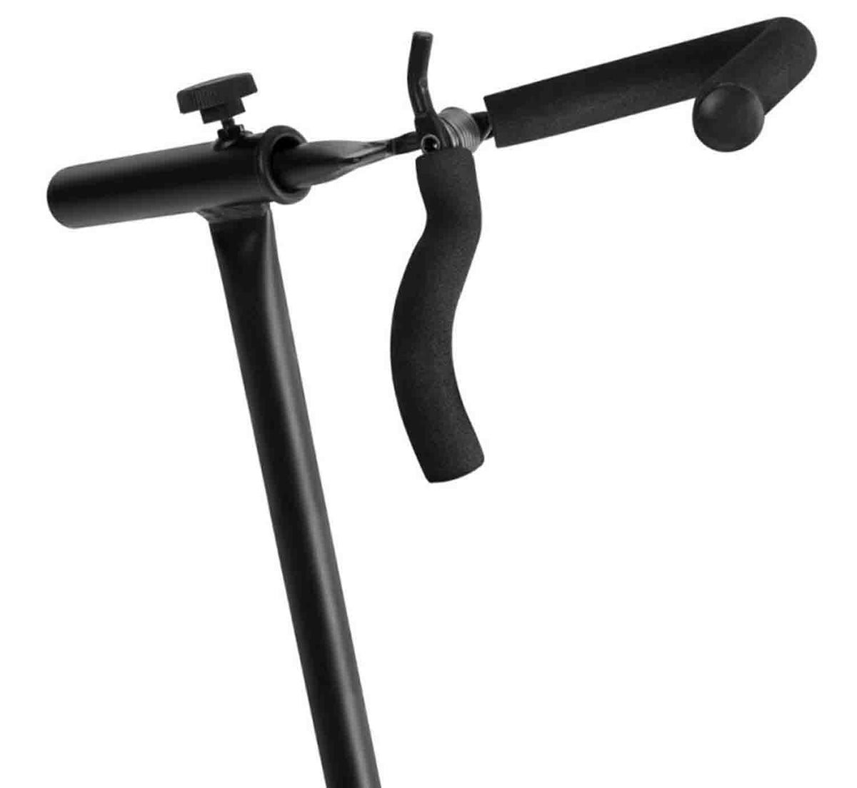 Black A-Frame Guitar Stand B6270