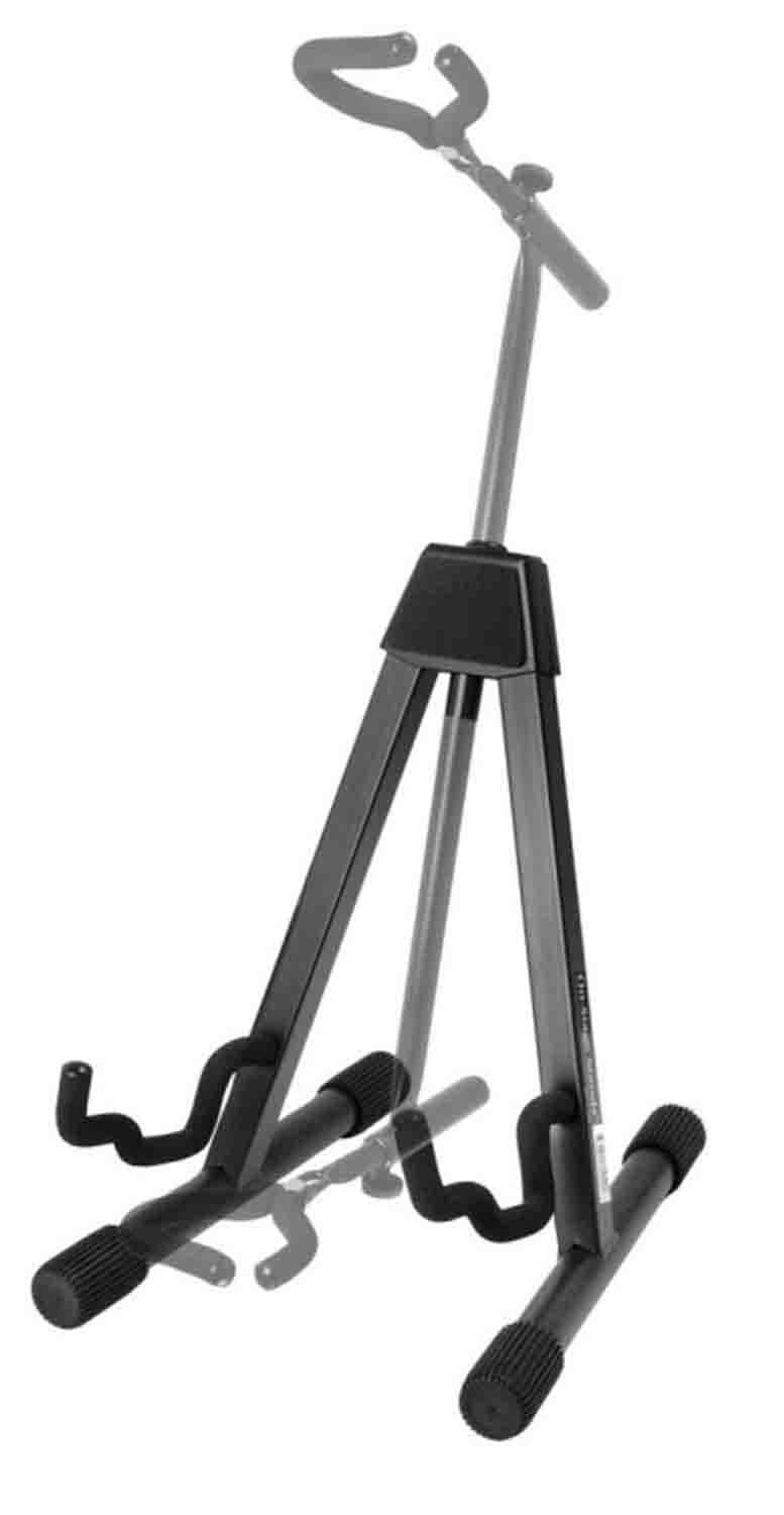 Black A-Frame Guitar Stand B6270
