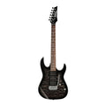 Transparent Black Sunburst Electric Guitar X548