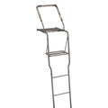 15' Hunting Ladder Tree Stand with Shooting Rail N16031