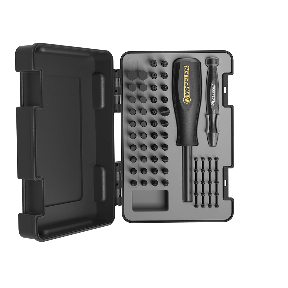 SAE/Metric Hex and Torx Screwdriver Set A1528