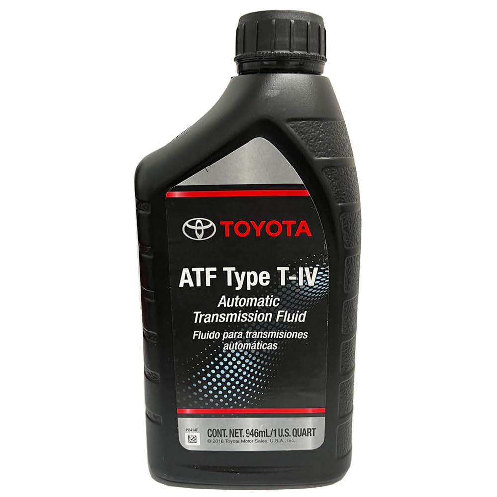 OEM Type-4 Transmission Fluid 4 Quarts I19231