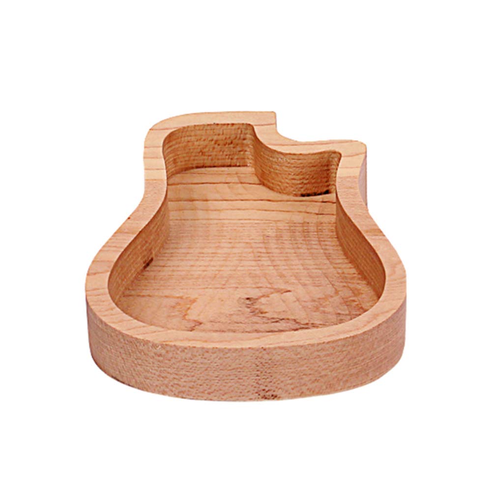Wood Guitar Picks Box O11271