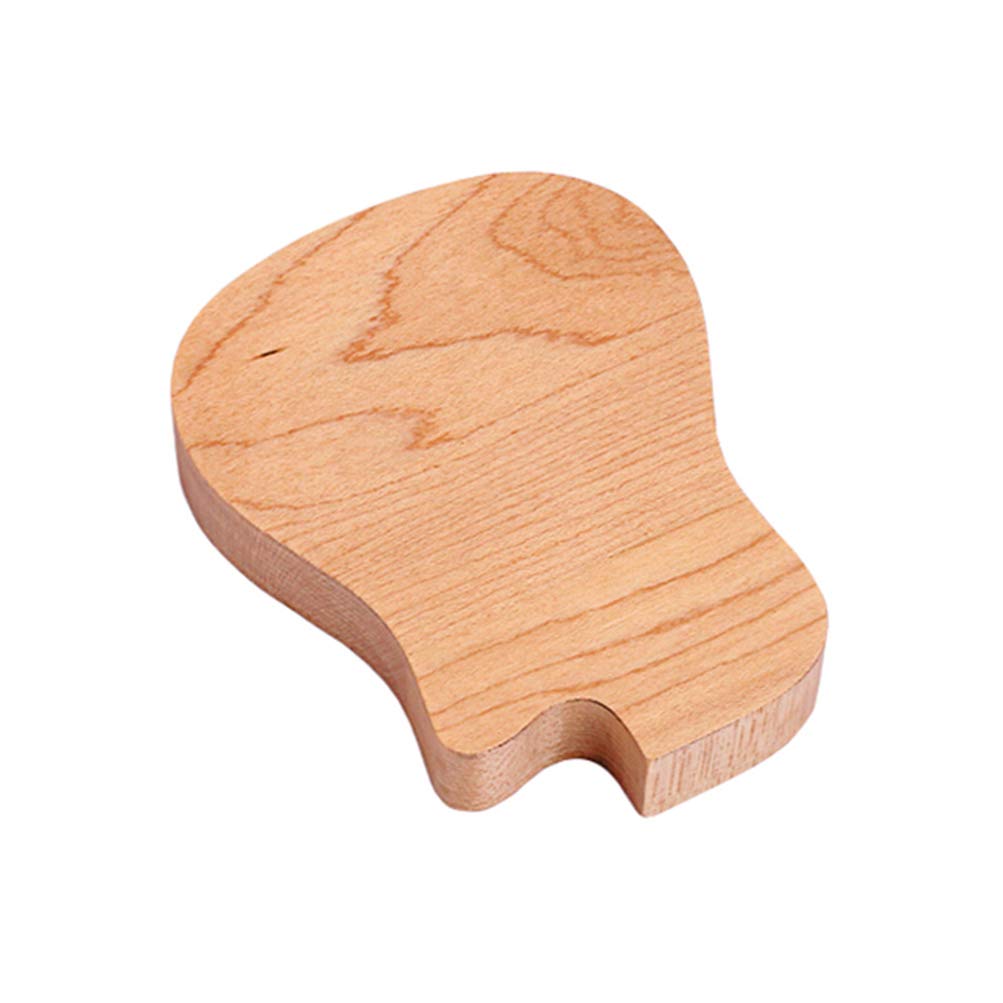 Wood Guitar Picks Box O11271