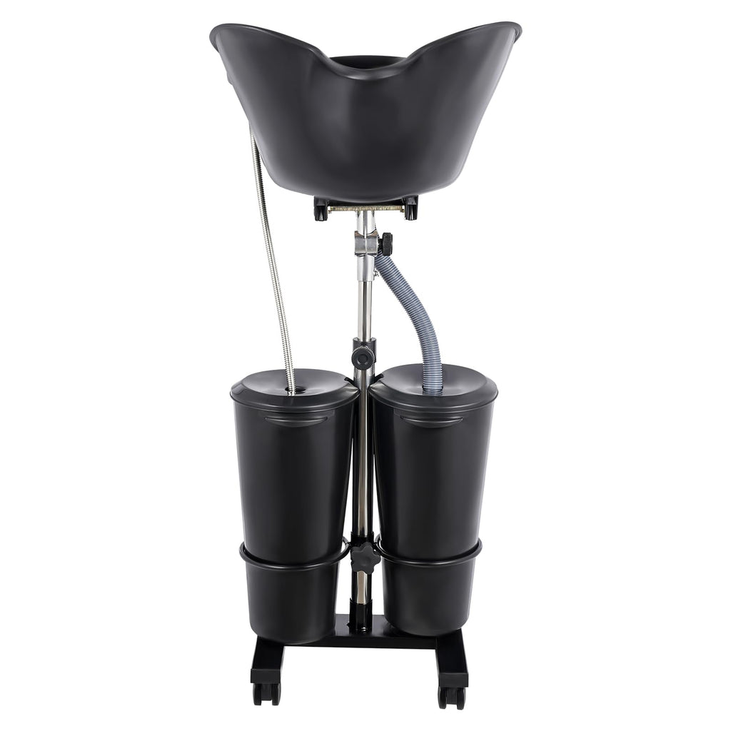 Portable Freestanding Upright Shampoo Basin X3089