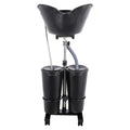 Portable Freestanding Upright Shampoo Basin X3089