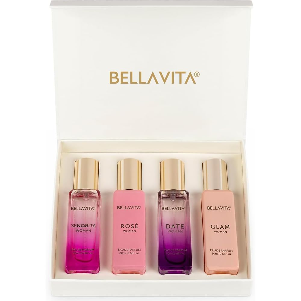 Women's Perfume Gift Set 80ml C24935