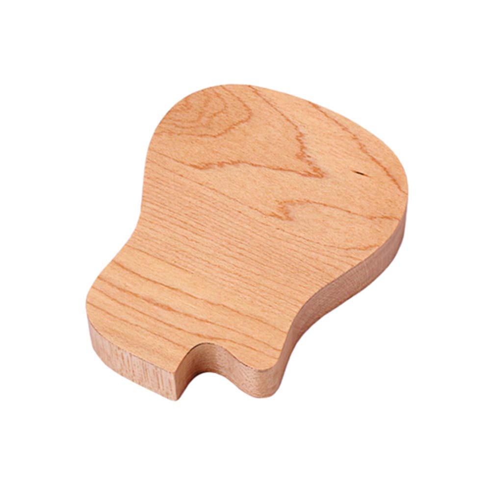 Wood Guitar Picks Box O11271