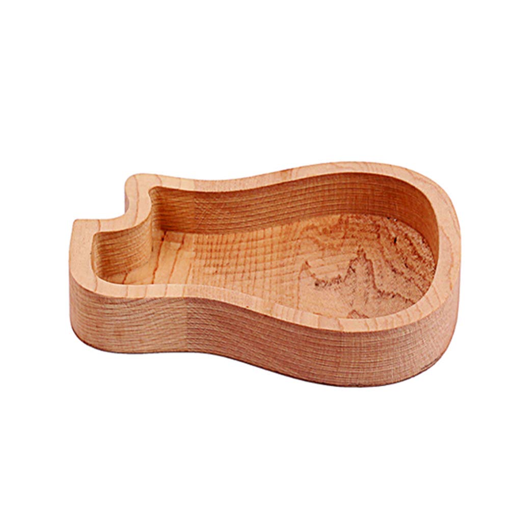 Wood Guitar Picks Box O11271