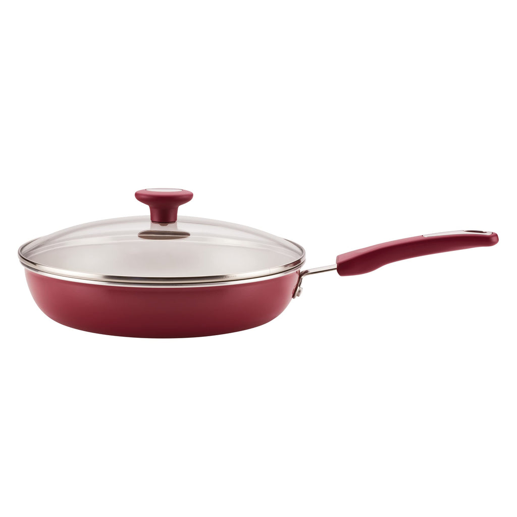 12 Piece Nonstick Cookware Pots and Pans Set E375