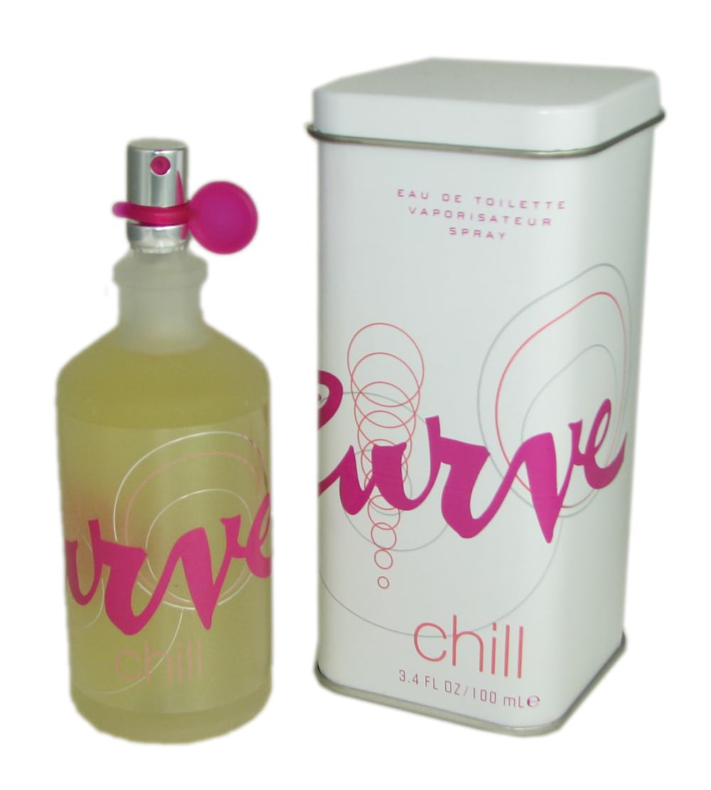 Eau De Toilette Perfume Spray 3.4oz F747