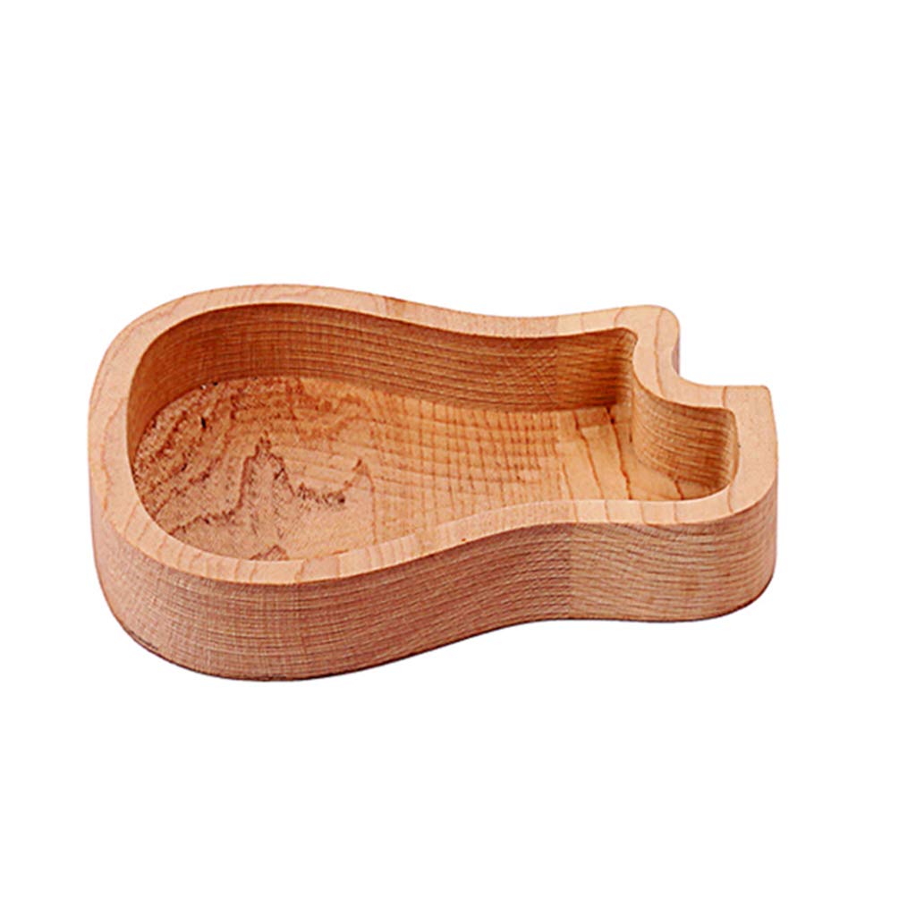 Wood Guitar Picks Box O11271