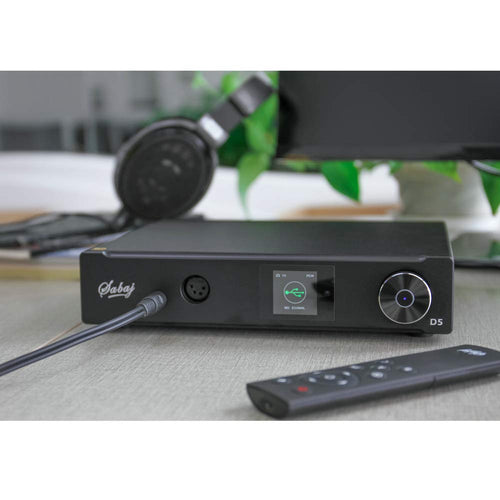 110V Hi-Res Audio Digital to Analog Converter Headphones Amplifier DAC A712923