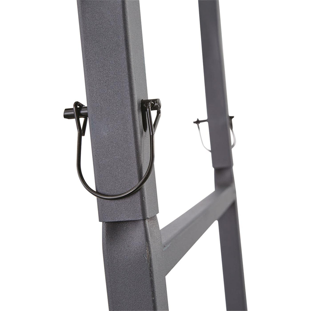 15' Hunting Ladder Tree Stand with Shooting Rail N16031