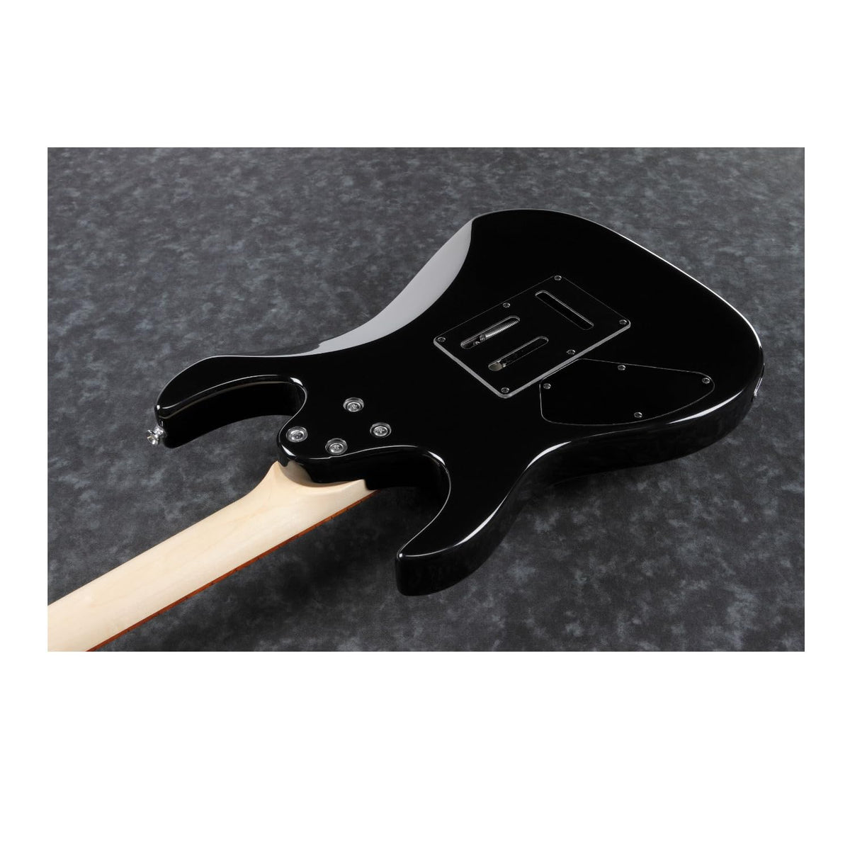 Transparent Black Sunburst Electric Guitar X548