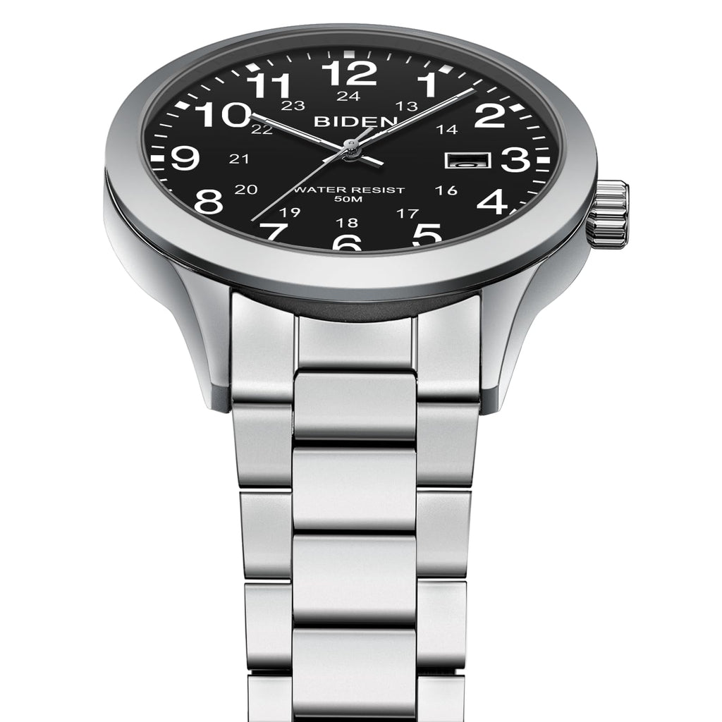 Men's Analog Quartz Waterproof Watch W95047