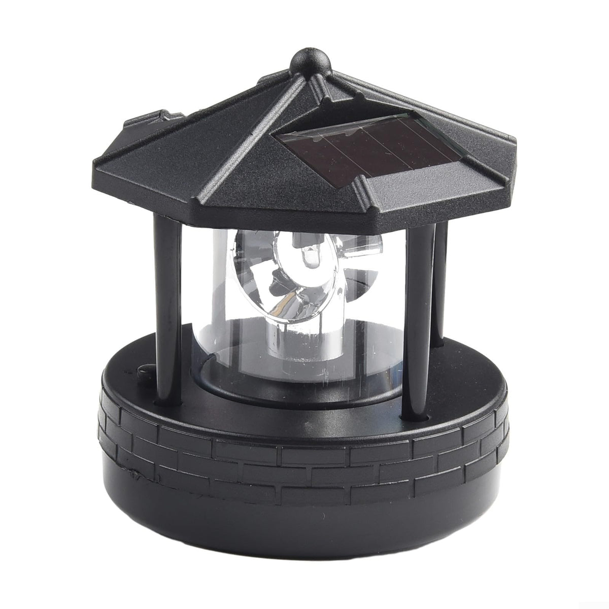 Solar Powered Lighthouse Garden Light T13000