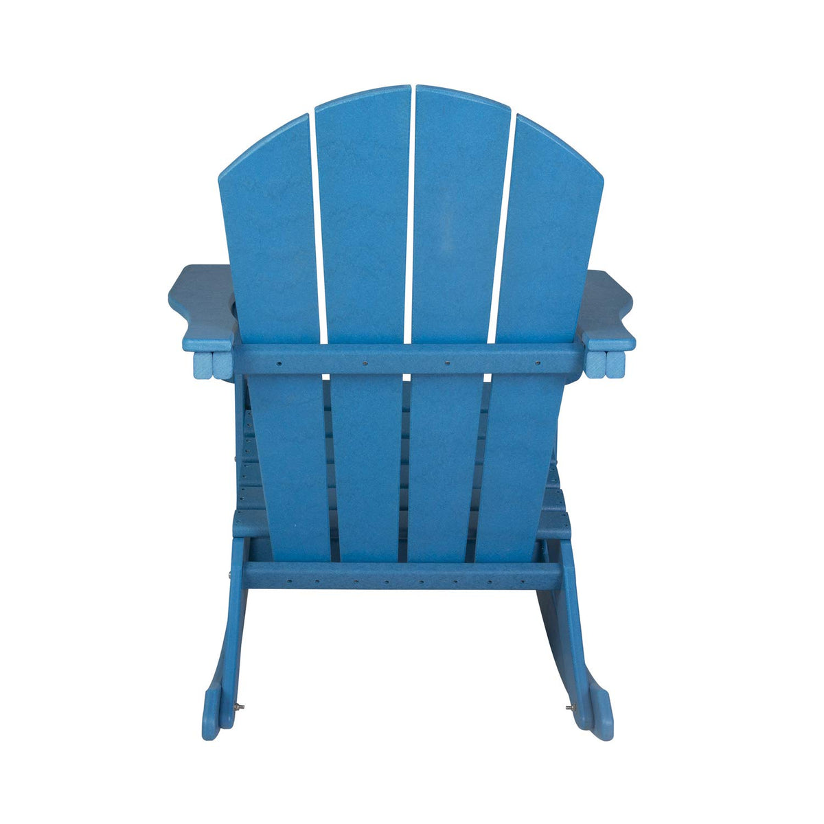 Pacific Blue Poly Adirondack Chair K208