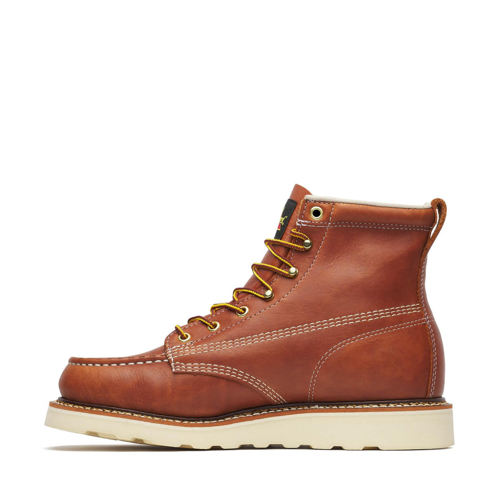 6" Moc Toe Non-Safety Toe Work Boots H87042
