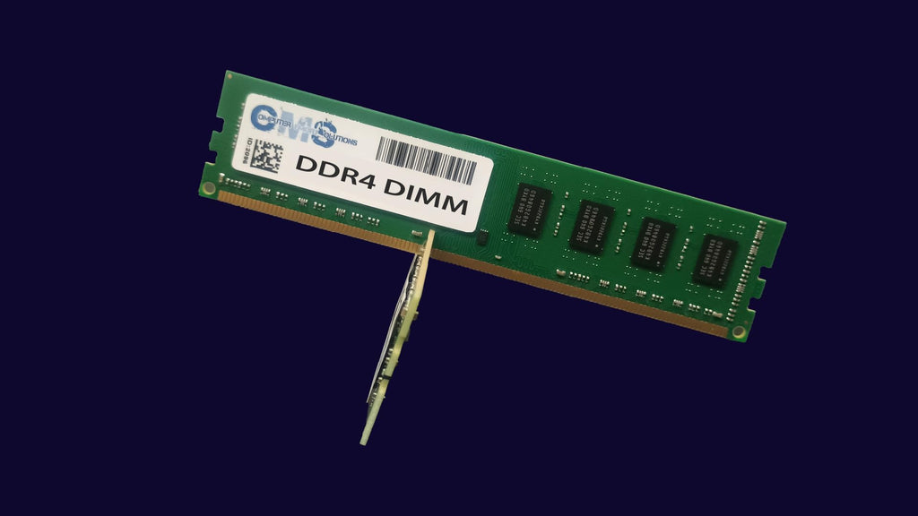 16GB DDR4 2400MHz Non ECC DIMM Memory Ram A298553