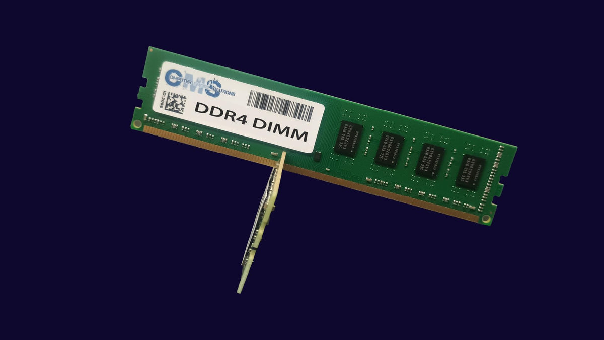 16GB DDR4 2400MHz Non ECC DIMM Memory Ram A298553