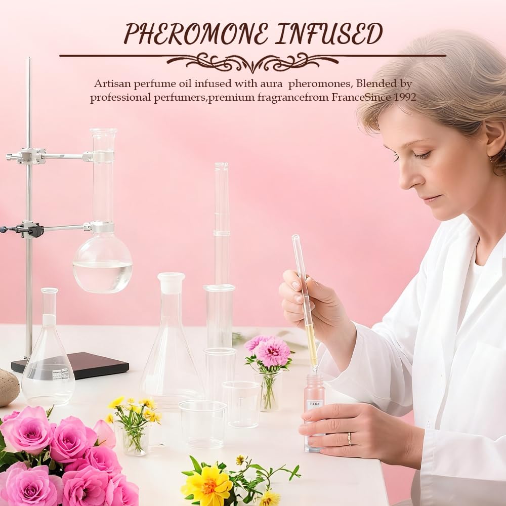 Long Lasting Roll On Fragrance Oil W48400