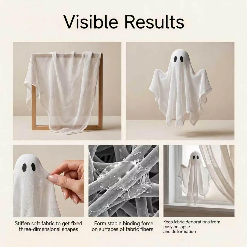 Fabric Stiffening Spray 100ml 6PCS R87605