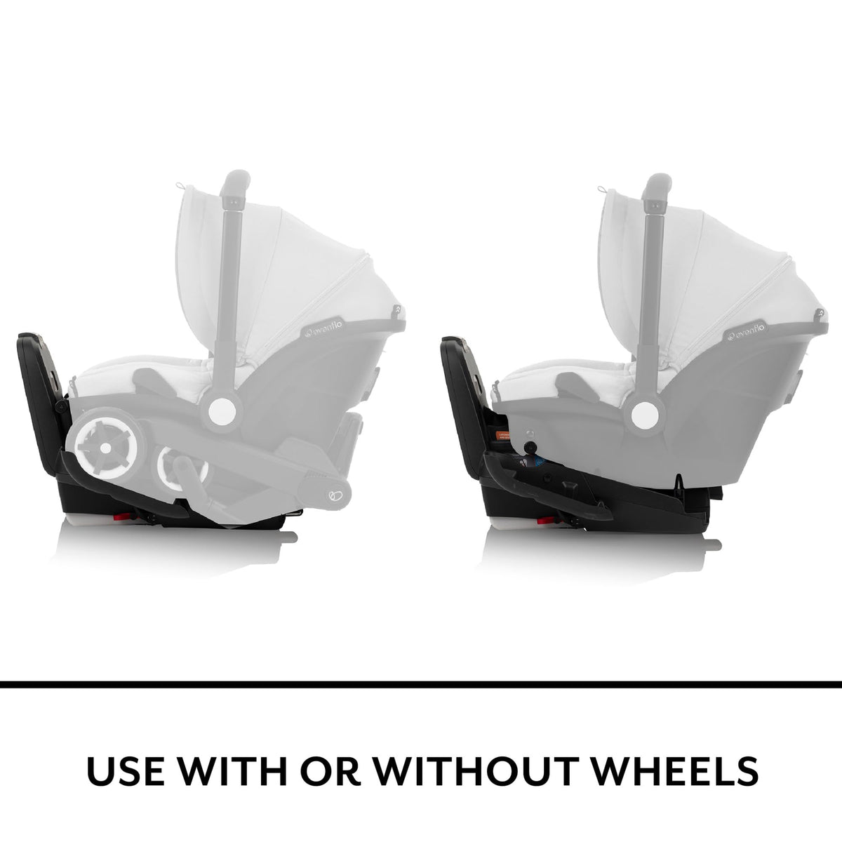Dualride Base M965