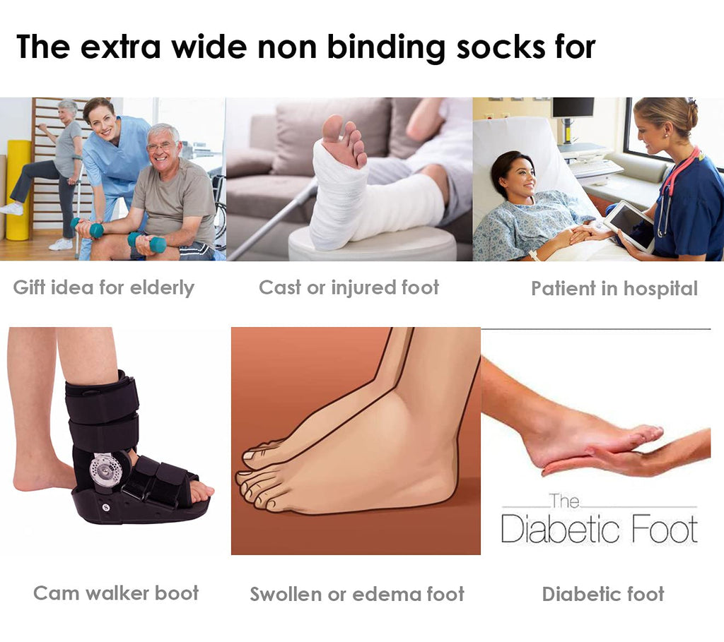 Replacement Sock for Walking Boot P845