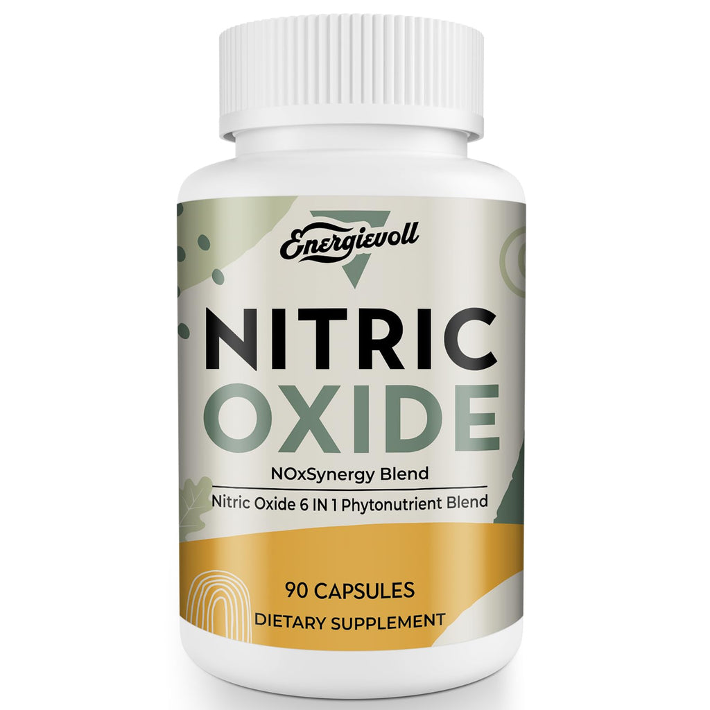 Beet Root Nitric Oxide Supplement 90 Count Z455384