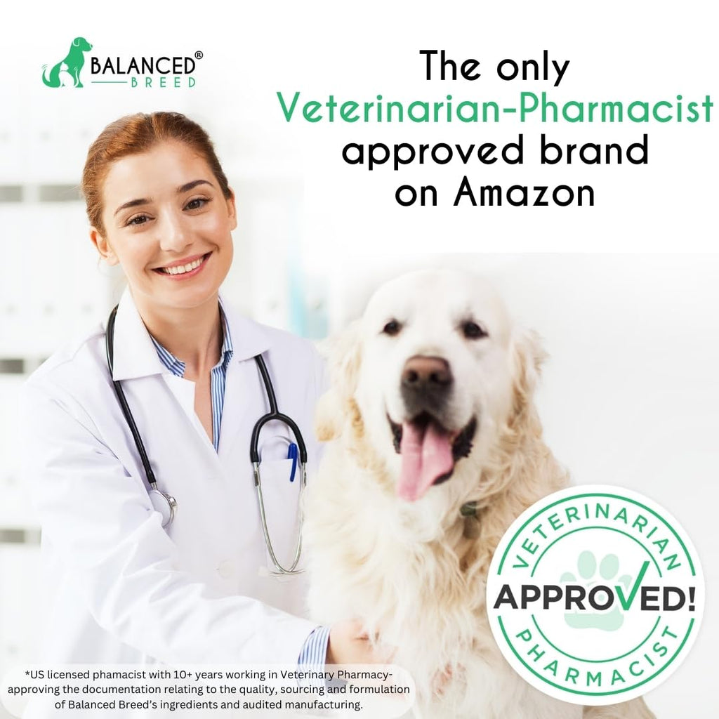 Dog Multivitamin Soft Chew Glucosamine Z681759
