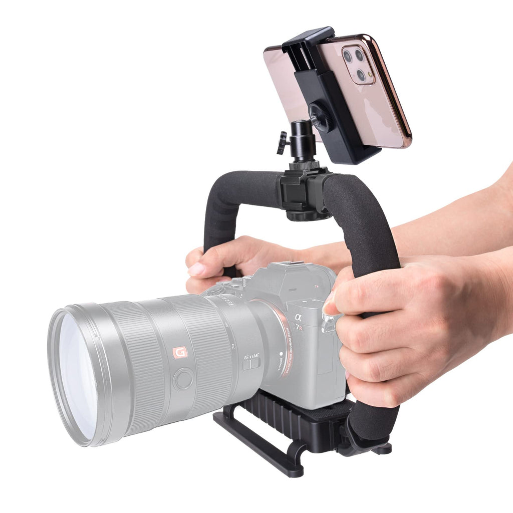 Camera Stabilizer Cage Mount C7626