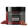 1200mg Red Yeast Rice 120 Capsules F529037