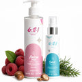 Argan Repair Leave-In Conditioner + Anti-Frizz Serum J1517