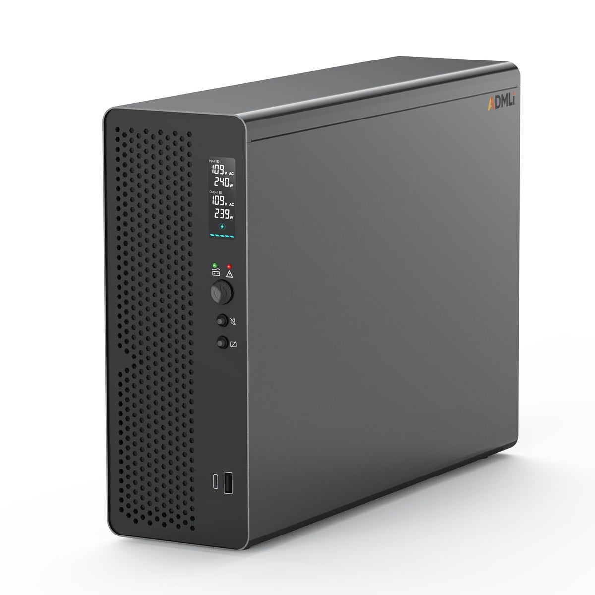 1500VA/1000W LiFePO4 UPS Battery Backup E299147