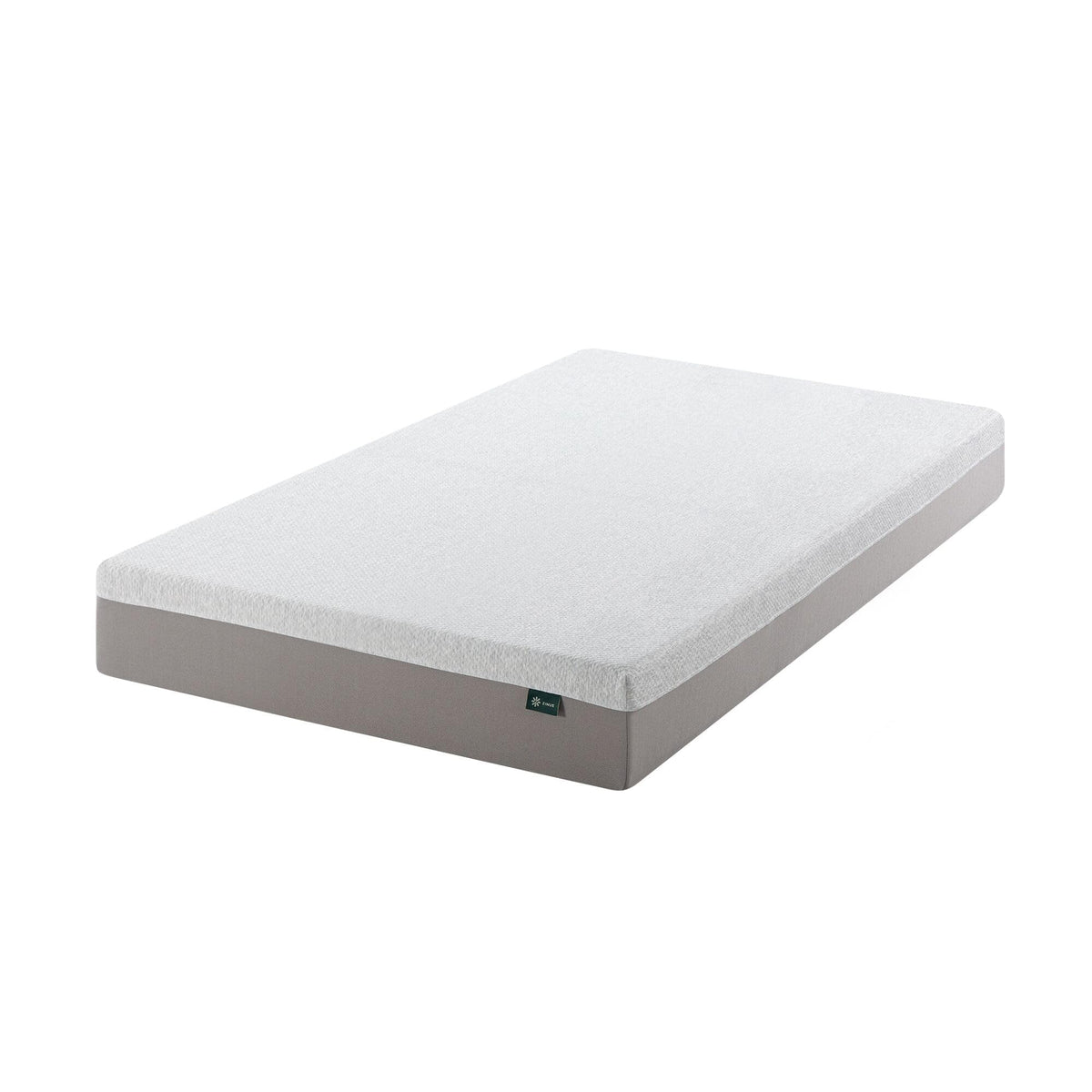 8 Inch Memory Foam Mattress, Twin, Medium Firm W395