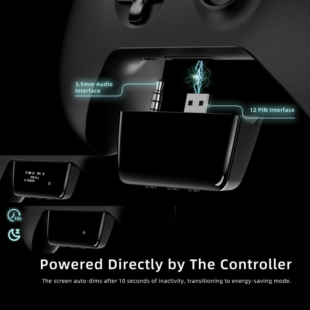 Wireless Audio Adapter N1854
