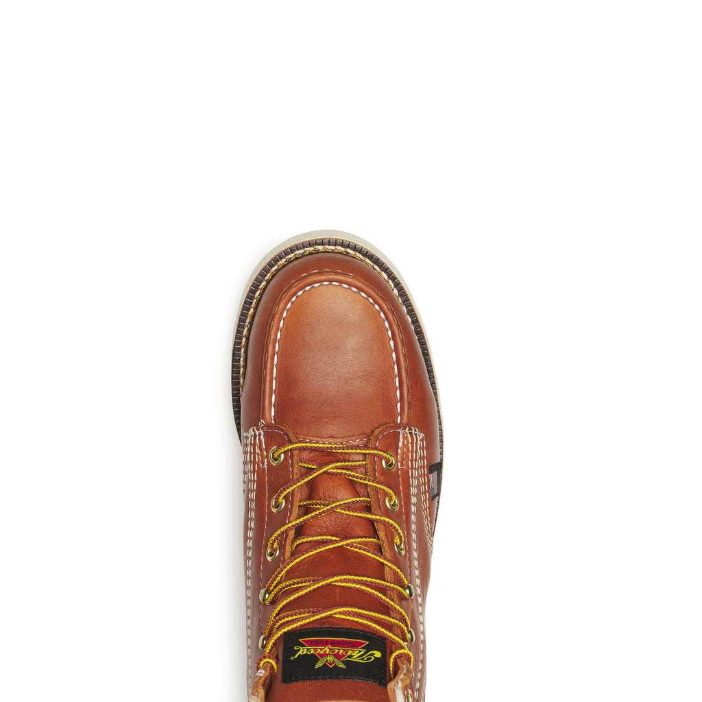 6" Moc Toe Non-Safety Toe Work Boots H87042