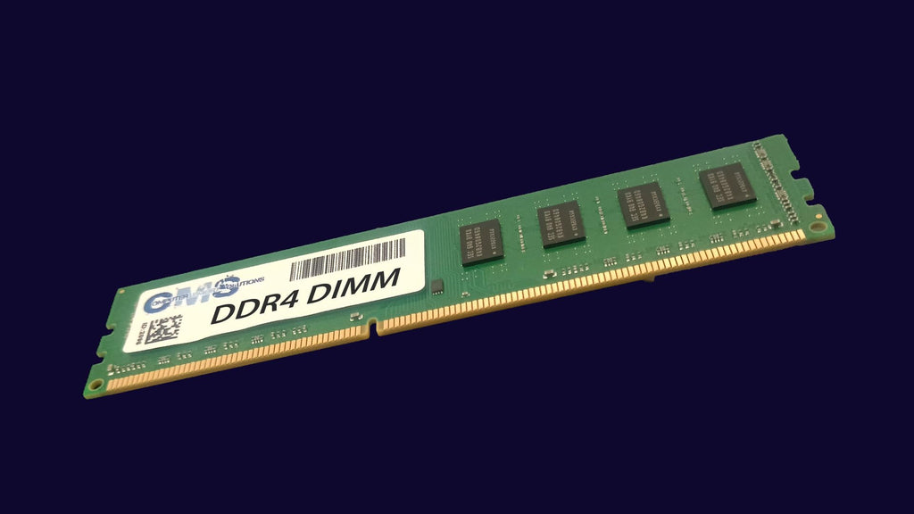 16GB DDR4 2400MHz Non ECC DIMM Memory Ram A298553