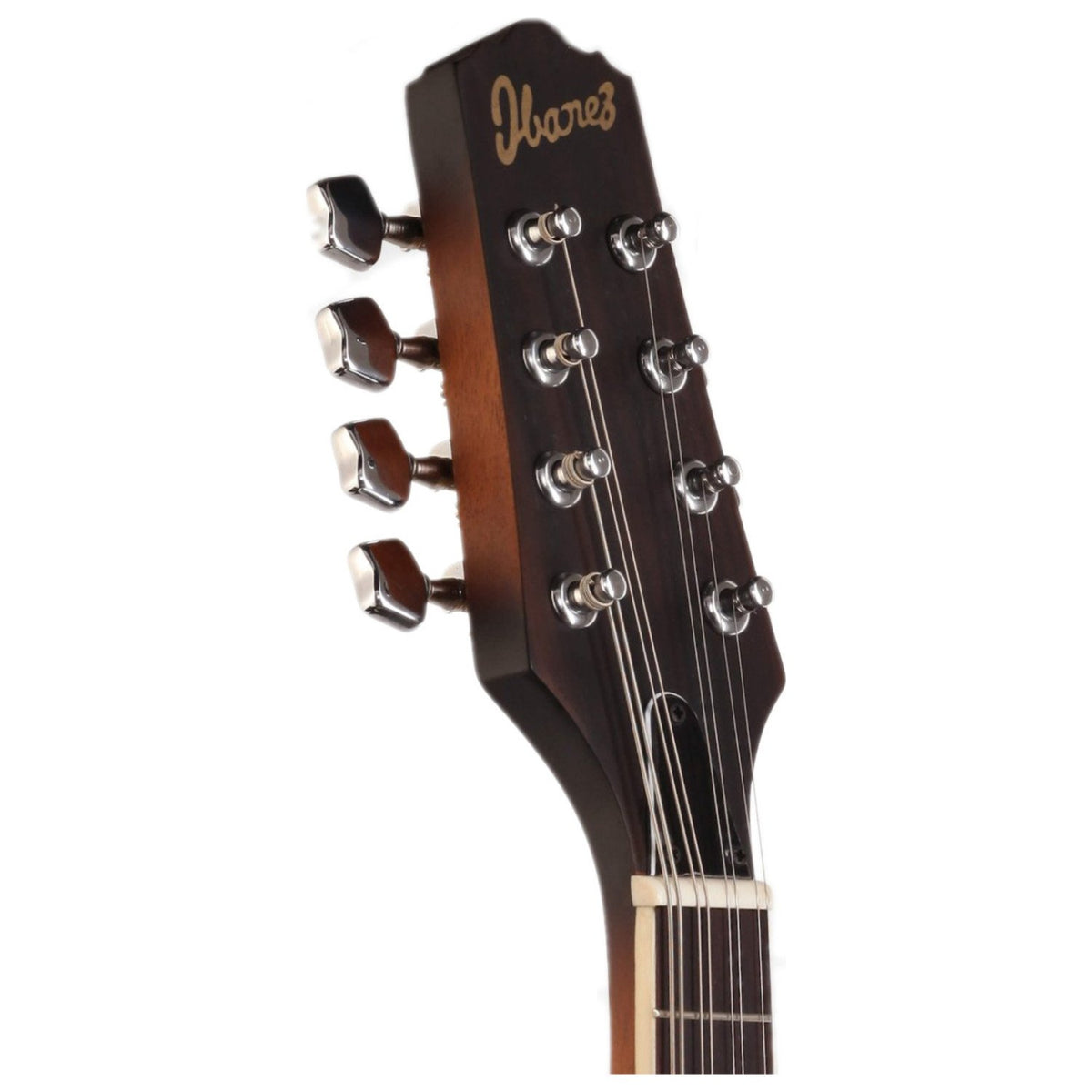 A Style Electric Acoustic Mandolin Open Pore Vintage Sunburst G749