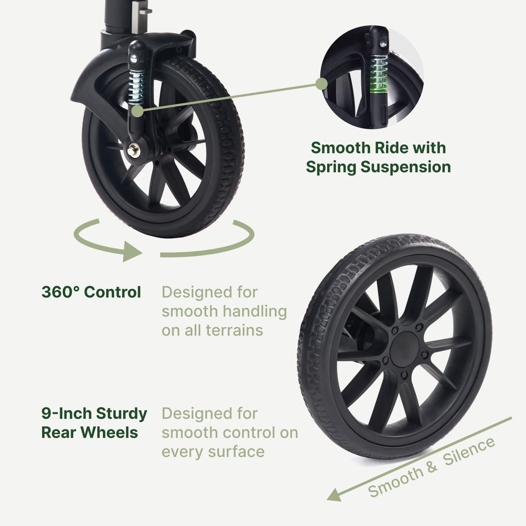 3-in-1 Dog Stroller D75450
