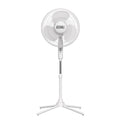 16" Oscillating Pedestal Fan White Y908