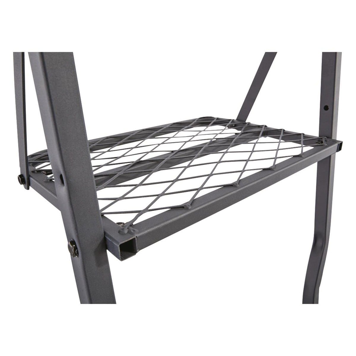 15' Hunting Ladder Tree Stand with Shooting Rail N16031
