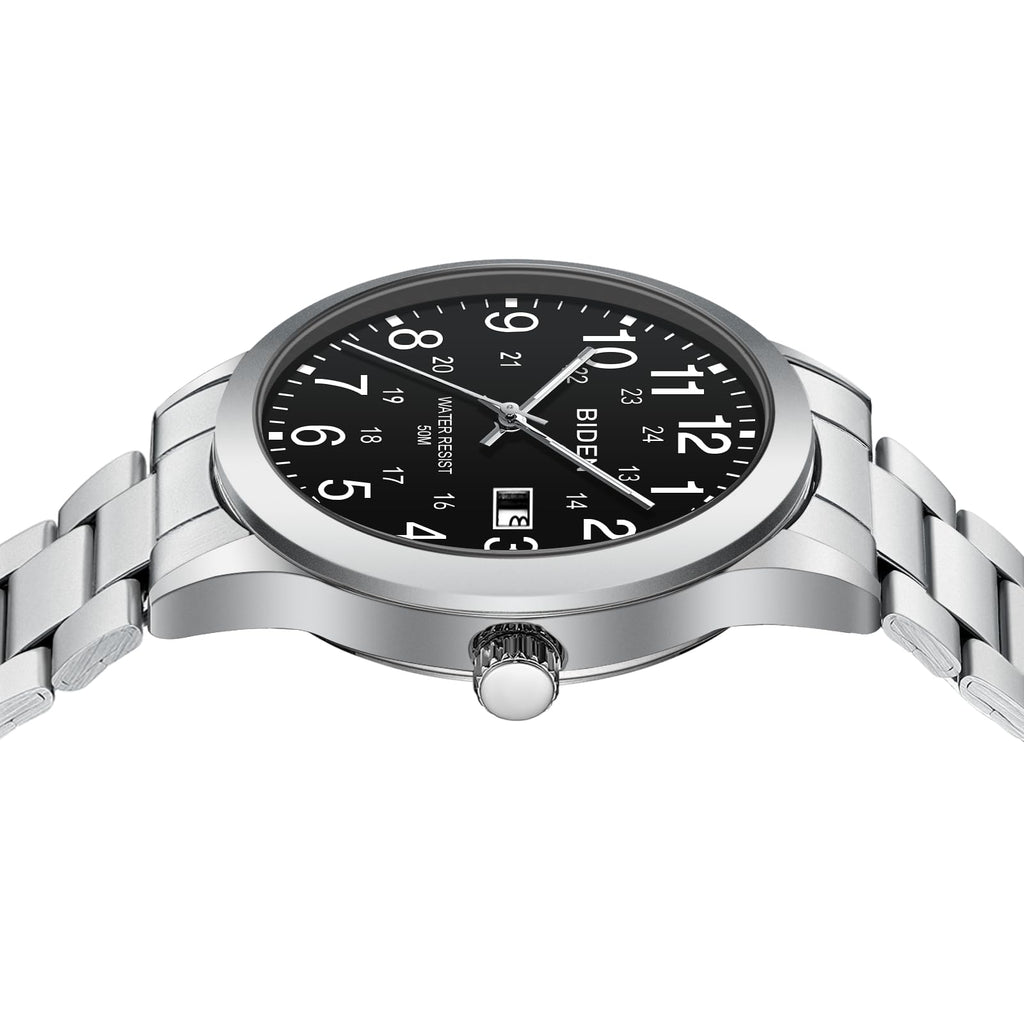 Men's Analog Quartz Waterproof Watch W95047