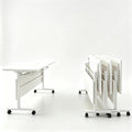 Folding Conference Table with Lock Casters U888