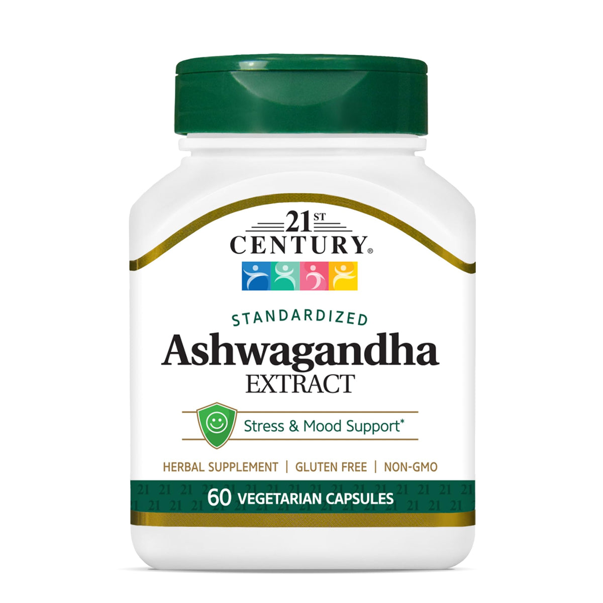 Ashwagandha Extract 500mg Capsules 60 Count D341